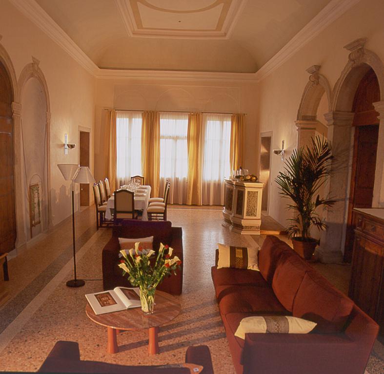 Hotel Villa Ca' Sette Bassano del Grappa Eksteriør billede