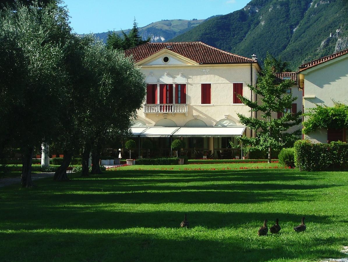 Hotel Villa Ca' Sette Bassano del Grappa Eksteriør billede
